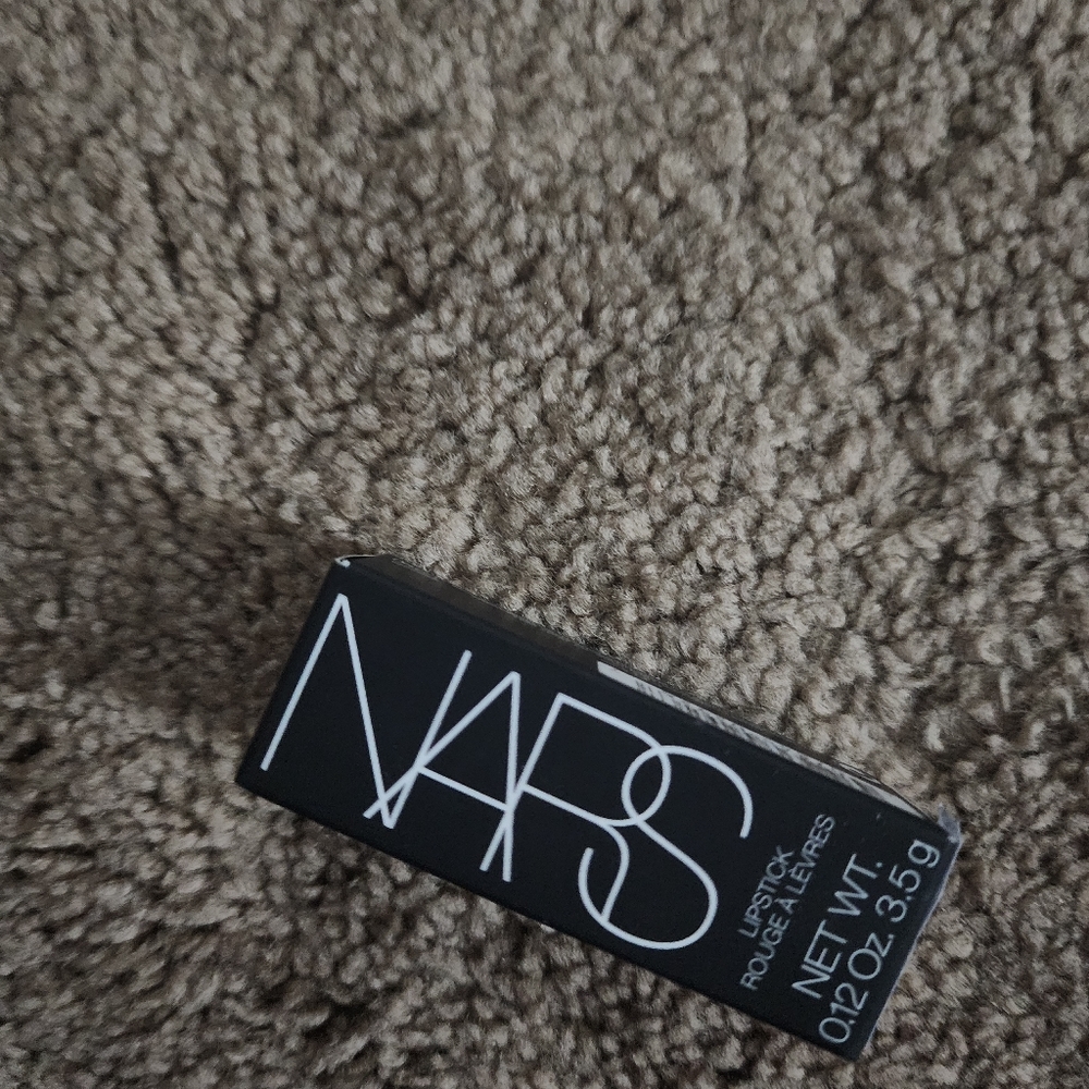 NARS full size lipstick